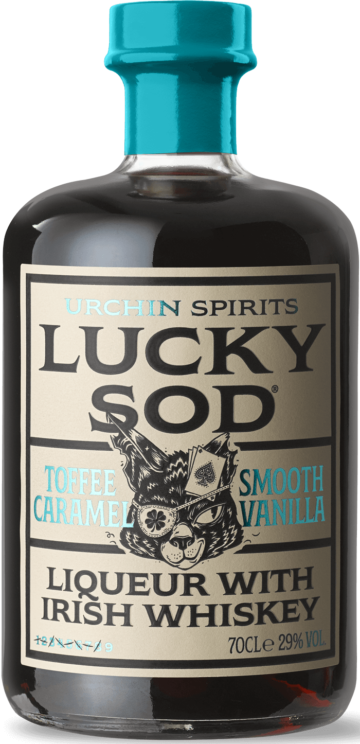 Lucky Sod Bottle from Urchin Spirits